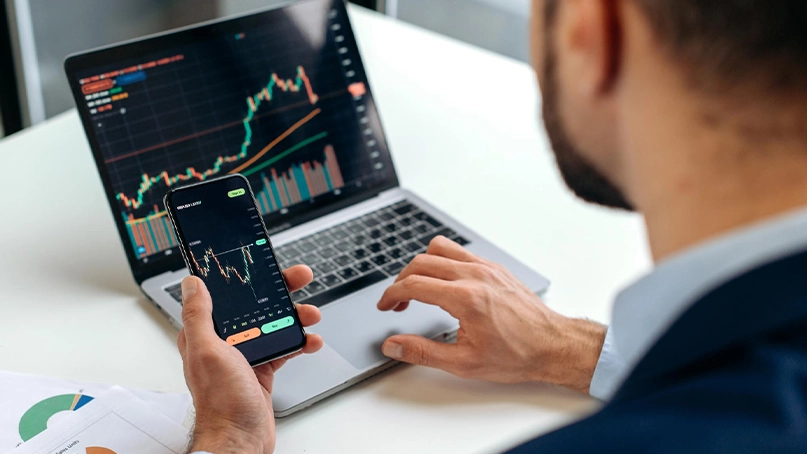 Plataforma de Trading de Lonavixio