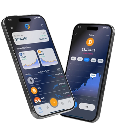 App Móvil de Trading de Lonavixio